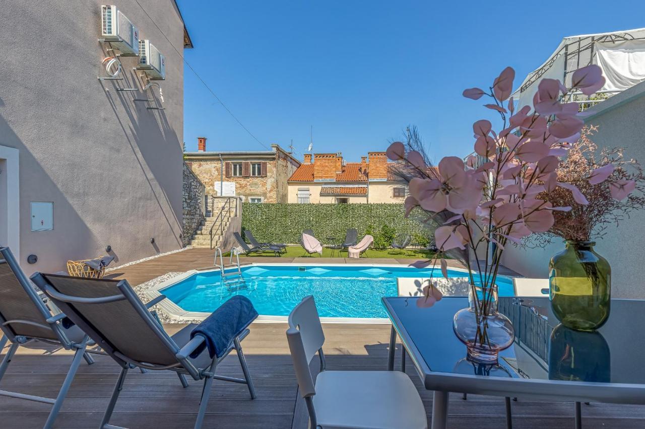 Deluxe Gladiators House - Parking Included Pula Exterior foto