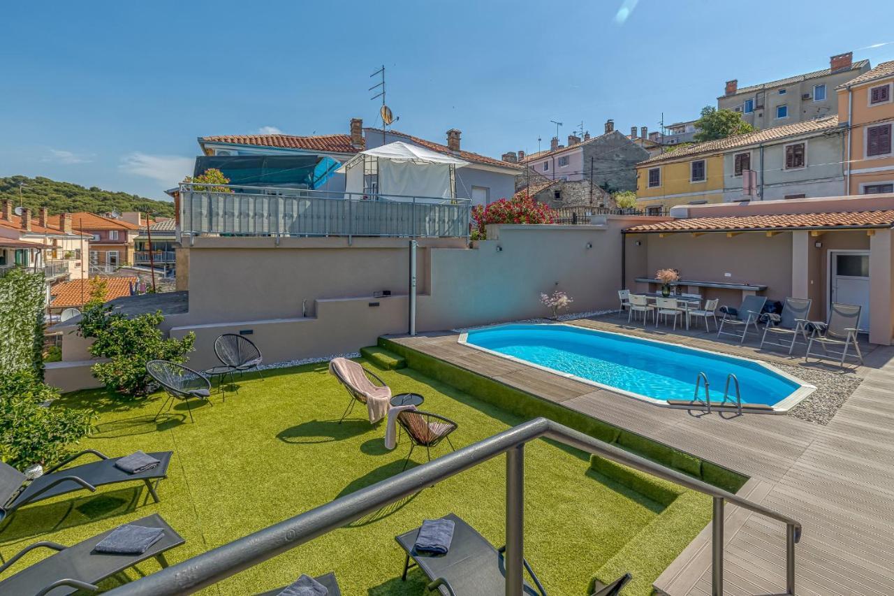 Deluxe Gladiators House - Parking Included Pula Exterior foto