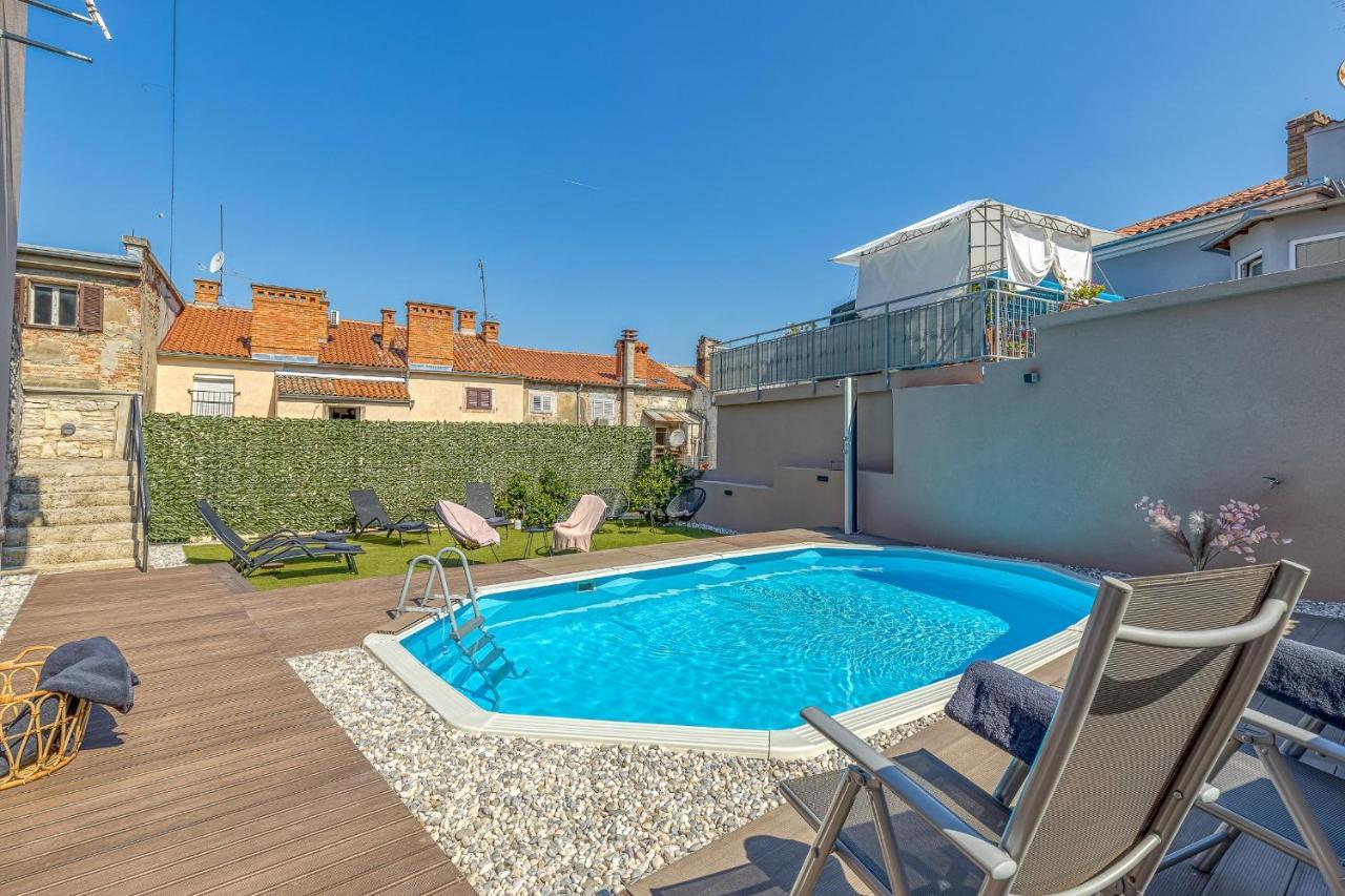Deluxe Gladiators House - Parking Included Pula Exterior foto
